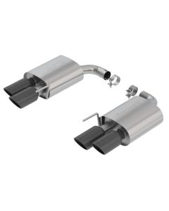 Borla S-Type Axle-Back Exhaust System Ford 5.0L V8- 11953BC