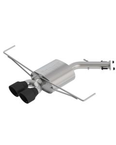 Borla Axle-Back Exhaust System Hyundai Veloster 2019-2021 1.6L 4-Cyl- 11959CB