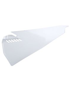 Acerbis White Air Box Cover for Husqvarna Bikes