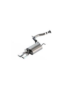 Borla 2023 Hyundai Palisade / 20-22 Kia Telluride 3.8L V6 S-Type Axle-Back Exhaust - 11979