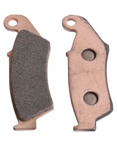 All Balls Racing 06-09 Honda TRX450ER Sintered Brake Pad Front Left - 18-8010