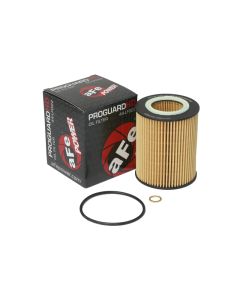 aFe ProGuard D2 Fluid Filters Oil F/F OIL BMW Gas Cars 96-06 L6 - 44-LF022
