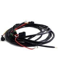 Baja Designs OnX6/S8/XL Pro/Sport Wire Harness (2 Light Max) - 640115