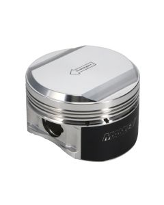 Manley Nissan RB26DETT 86.25mm Bore 9.0 CR +20cc Dome Extreme Duty Piston Set w/ Rings - 643002CE-6
