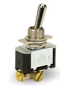 Moroso Momentary On Toggle Switch - Short Handle - 74126