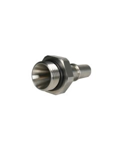 Aeromotive Adapter 5/8 Male Quick Connect AN-12 ORB - 15130
