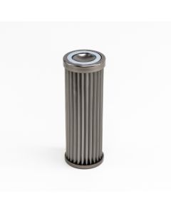DeatschWerks Stainless Steel 10 Micron Universal Filter Element (fits 160mm Housing) - 8-02-160-010