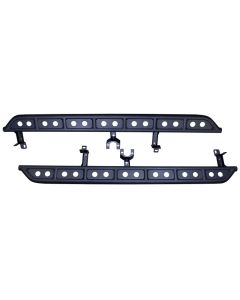 Fishbone Offroad 2020+ Jeep Gladiator JT Step Sliders - FB23143