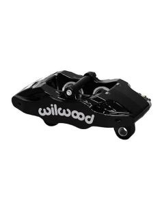 Wilwood Caliper-DPC56 - Black 1.25in Piston 1.04in Disc - 120-13916-BK