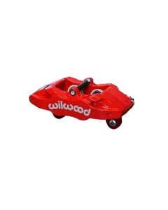 Wilwood Caliper-DPC56 - Red 1.25in Piston 1.04in Disc - 120-13916-RD