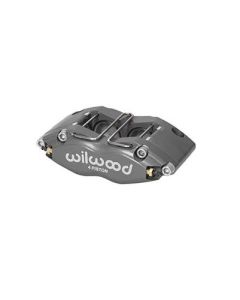 Wilwood Caliper- DPR-DS - Ano 1.25in Piston .38/.500in Rotor - Dust Seal - 120-14698