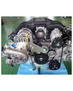 HKS VERSION UP KIT to GT S/C SYSTEM FR-S - 12002-KK002
