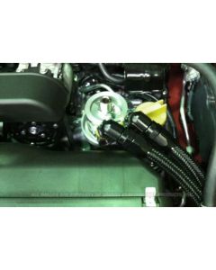 GReddy 17+ Subaru BRZ/Toyota 86 10-Row Oil Cooler ZN6/ZC6 Kit (**Special Order**) - 12014637