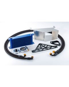 Greddy 2022+ GR86 (JDM MODEL) Oil Cooler Kit STD ZN8/ZD8 10ROW Circuit Spec - 12014641