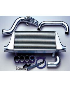 GReddy Nissan Trust Intercooler T-24F ECR33 Kit - 12020212