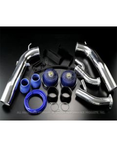 GReddy 09+ Nissan GTR Long Type Piping 60-80mm Suction Kit (SPL) - 12020907