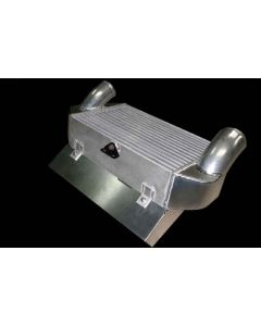 GReddy 92-02 Mazda RX-7 (JDM Model Only) V-Mount I/C Radiator Kit Ver.2 - 12040703