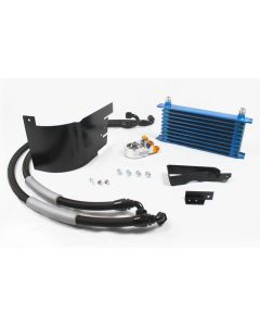 GReddy 2017-2019 Honda Civic Type-R NS1010G 10 Row Oil Cooler Kit - 12058002