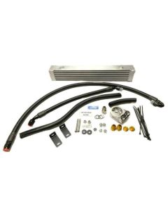 GReddy 2017+ Honda Civic Type-R High Capacity Front Mount Oil Cooler Kit - 12058003