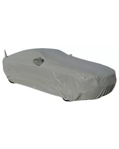 Rampage 1986-1994 Suzuki Samurai Car Cover - Grey - 1205