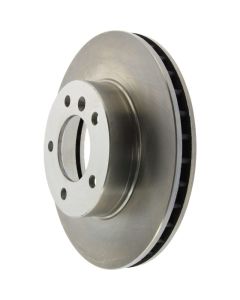 Centric 86-91 Mazda RX-7 Rear Standard Brake Rotor - 121.45024