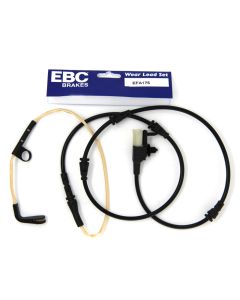 EBC 2014+ Land Rover Range Rover Sport 3.0L Supercharged Front Wear Leads - EFA175