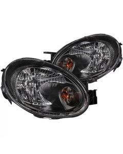 Anzo USA Crystal Headlight Set Dodge Neon 2003-2005- ANZO-121030
