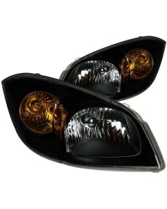 Anzo USA Crystal Headlight Set- ANZO-121154