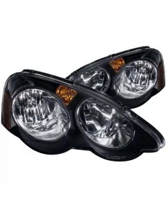 Anzo USA Crystal Headlight Set Acura RSX 2002-2004- ANZO-121209