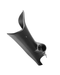 Autometer 2015+ Ford Mustang Coupe 2 1/6in Single A-Pillar Gauge Mount - 12135