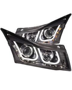 Anzo USA Projector Headlight Set Chevrolet Cruze 2011-2015- ANZO-121462
