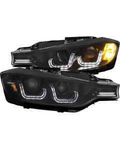 Anzo USA Projector Headlight Set BMW- ANZO-121504