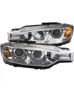 Anzo USA Projector Headlight Set BMW- ANZO-121505