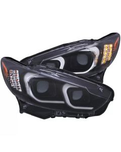 Anzo USA Projector Headlights Mazda Mazda 6 2014-2015- ANZO-121516