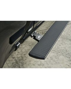 Body Armor 4x4 19-24 GM 1500/2500/3500 Crew Cab (Excl. Classic) E-Power Board Steps - Black - GM-4501