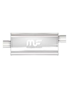 MagnaFlow Muffler Mag SS 24X5X8 2.5 O/C - 12286
