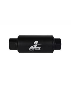 Aeromotive In-Line Filter - (AN-10) 10 Micron Microglass Element - 12346