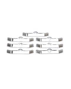 Edelbrock 396/454 Hold Downs - 4414