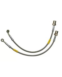 Goodridge 15-18 Ford Mustang GT350/GT350R SS Brake Line Kit - 12365