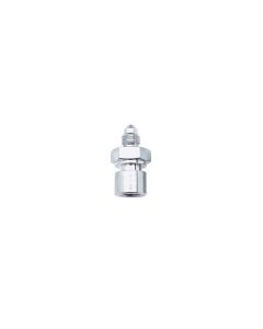 Russell Performance -4 AN SAE Adapter Fitting (2 pcs.) (Endura) - 640291