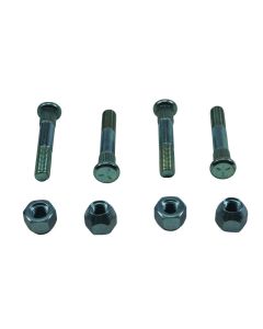 QuadBoss 15-20 Polaris Scrambler 850 Front Wheel Stud & Nut Kit - 608262