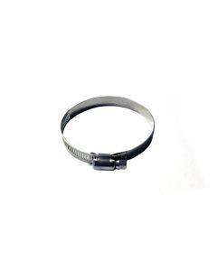 Torque Solution Worm Gear Clamp: 2.75 inch Universal (2.04 inch-3 inch) - TS-WGC-275