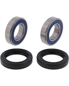 All Balls Racing 98-23 Yamaha YZ125 Wheel Bearing Kit - Front - 25-1092
