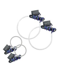 Oracle Lincoln Mark LT 06-07 Halo Kit - ColorSHIFT w/o Controller - 2414-334
