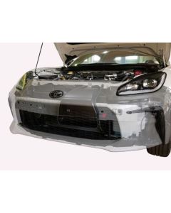 GReddy 2022+ Toyota GR86 FA24 Air Intake Snorkel for Factory Air Box - 12515002