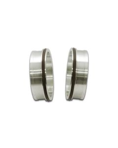 Vibrant Stainless Steel Weld Fitting w/ O-Rings for 5in OD Tubing - 12560