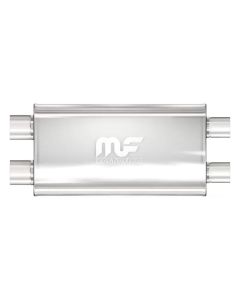 MagnaFlow Exhaust Products Universal Performance Muffler - 2.5/2.5- MAGN-12568