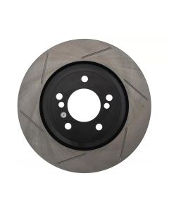 StopTech Sport Slotted Brake Rotor Rear Right BMW Rear Right- STOP-126.34054SR