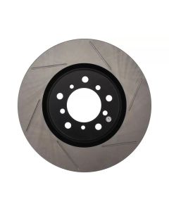 StopTech Power Slot BMW (E46) Front Left Slotted Rotor - 126.34058SL