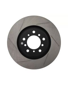 StopTech Power Slot BMW (E46) Front Right Slotted Rotor - 126.34059SR
